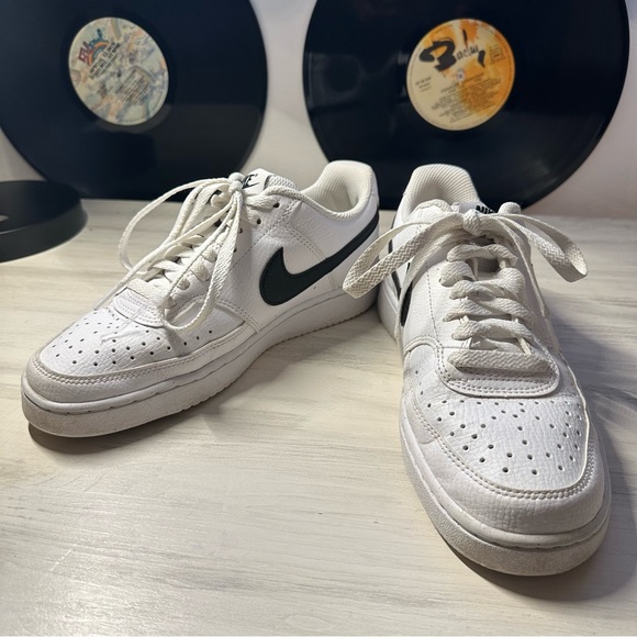 Nike Court Vision Low Next Nature shoes - Picture 1 of 10